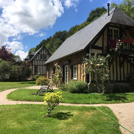 Pensjonat Les Fermes Familles Bonte Bien Etre Et Nature 3*