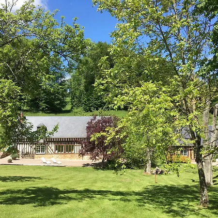 Les Fermes Familles Bonte Bien Etre Et Nature ゲストハウス