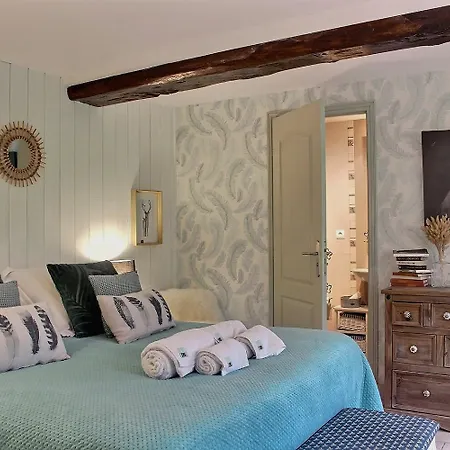 ゲストハウス Les Fermes Familles Bonte Bien Etre Et Nature 3*