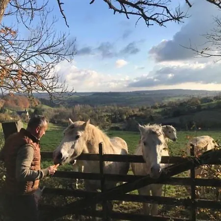 Penzion Les Fermes Familles Bonte Bien Etre Et Nature 3*