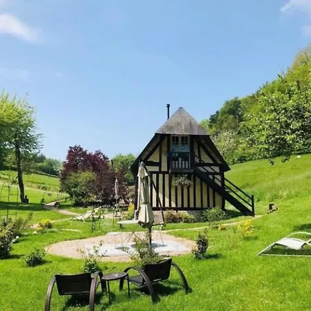 Les Fermes Familles Bonte Bien Etre Et Nature 3*