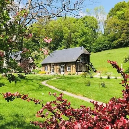 Les Fermes Familles Bonte Bien Etre Et Nature Penzion Les Champeaux
