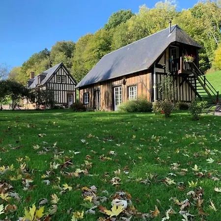 Les Fermes Familles Bonte Bien Etre Et Nature ゲストハウス 3*