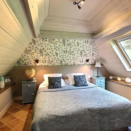 Les Fermes Familles Bonte Bien Etre Et Nature Pensjonat Les Champeaux