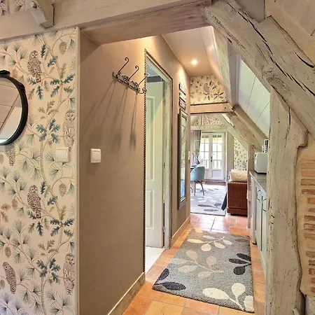 Les Fermes Familles Bonte Bien Etre Et Nature ゲストハウス 3*