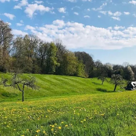 Les Fermes Familles Bonte Bien Etre Et Nature ゲストハウス Les Champeaux