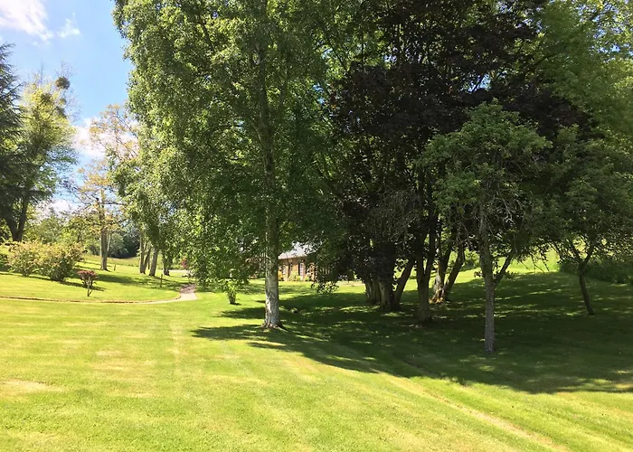 Les Fermes Familles Bonte Bien Etre Et Nature 3* Les Champeaux