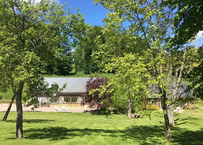 Les Fermes Familles Bonte Bien Etre Et Nature Pensjonat