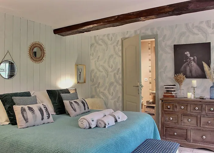 Pensjonat Les Fermes Familles Bonte Bien Etre Et Nature 3*