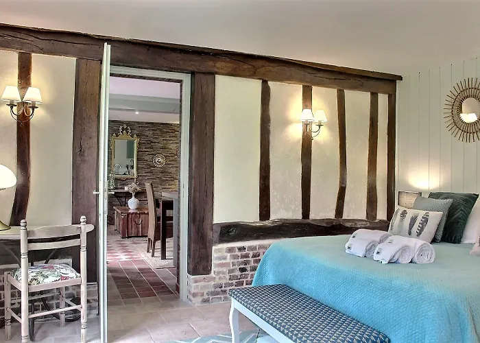 Pensjonat Les Fermes Familles Bonte Bien Etre Et Nature