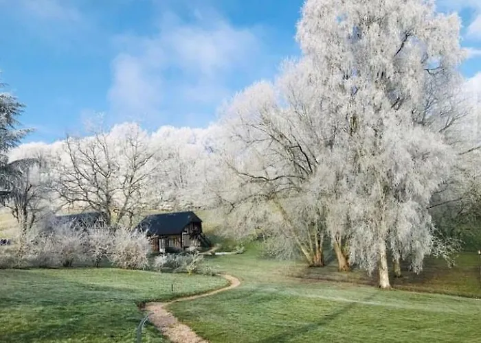 Pensjonat Les Fermes Familles Bonte Bien Etre Et Nature Les Champeaux