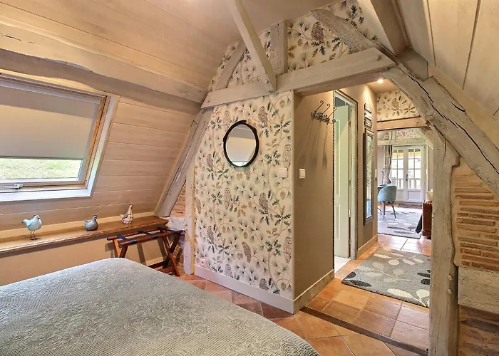 Pensjonat Les Fermes Familles Bonte Bien Etre Et Nature