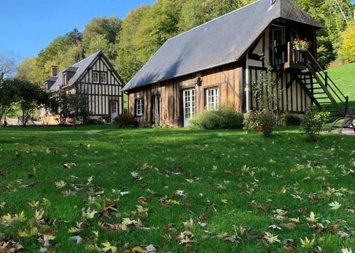 Les Fermes Familles Bonte Bien Etre Et Nature Pensjonat 3*