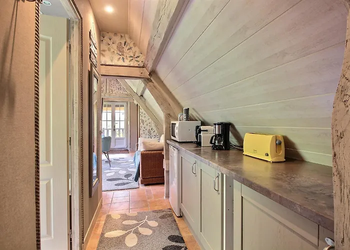 Pensjonat Les Fermes Familles Bonte Bien Etre Et Nature Les Champeaux