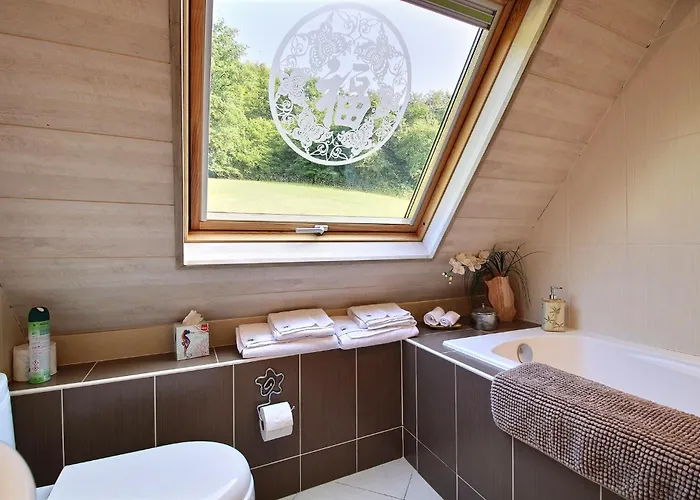 Les Fermes Familles Bonte Bien Etre Et Nature