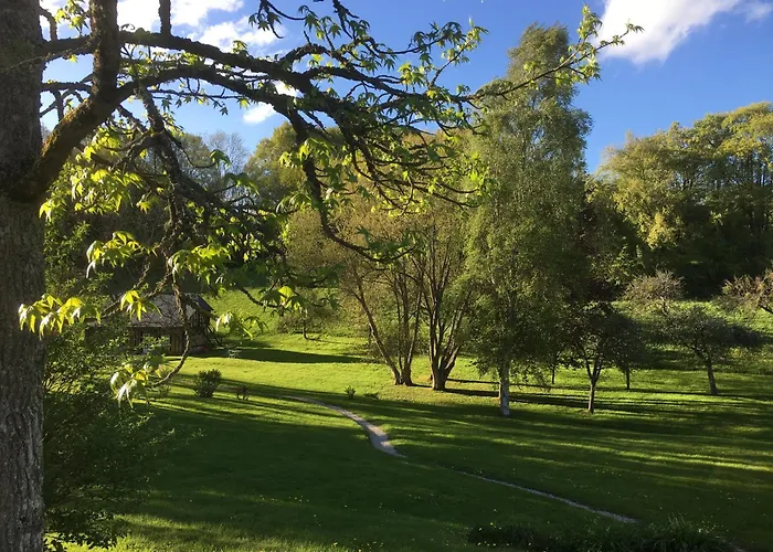 Les Fermes Familles Bonte Bien Etre Et Nature Pensjonat 3*