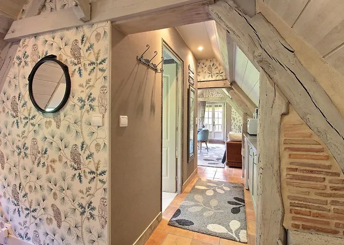 Les Fermes Familles Bonte Bien Etre Et Nature Pensjonat 3*