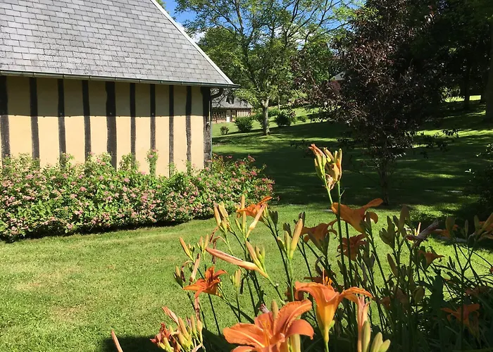 Pensjonat Les Fermes Familles Bonte Bien Etre Et Nature Les Champeaux